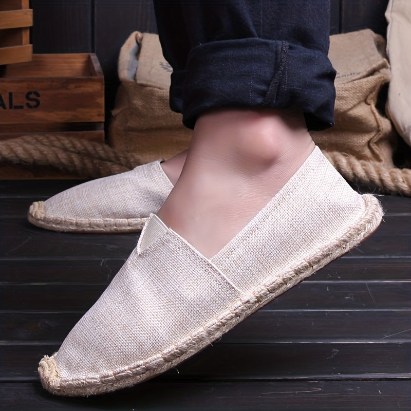 Lexie™ - Elegant Espadrilles