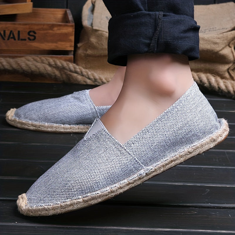 Lexie™ - Elegant Espadrilles