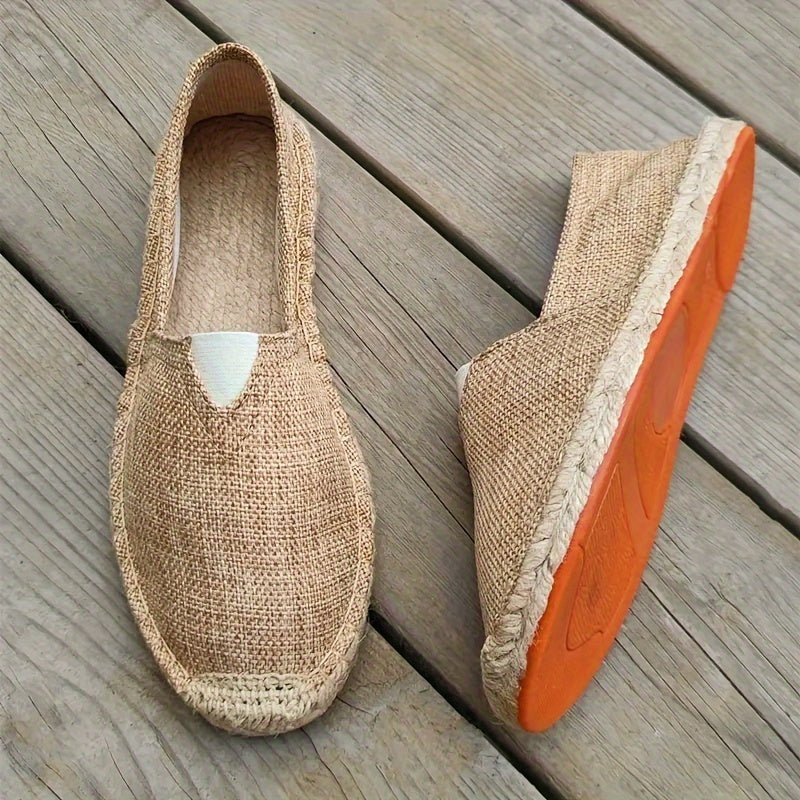 Lexie™ - Elegant Espadrilles