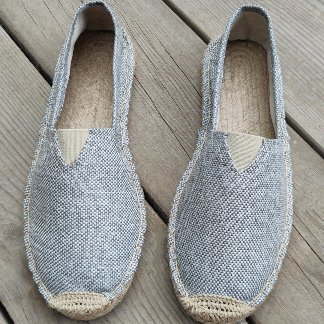 Lexie™ - Elegant Espadrilles
