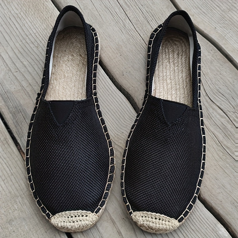 Lexie™ - Elegant Espadrilles