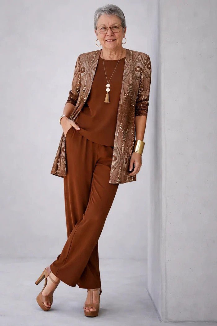 Marisol™ | Classic Elegance Three-Piece Set