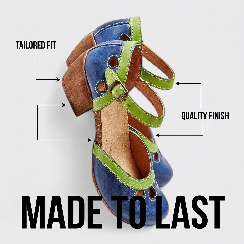 Isobel™ - Orthopedic Sandals