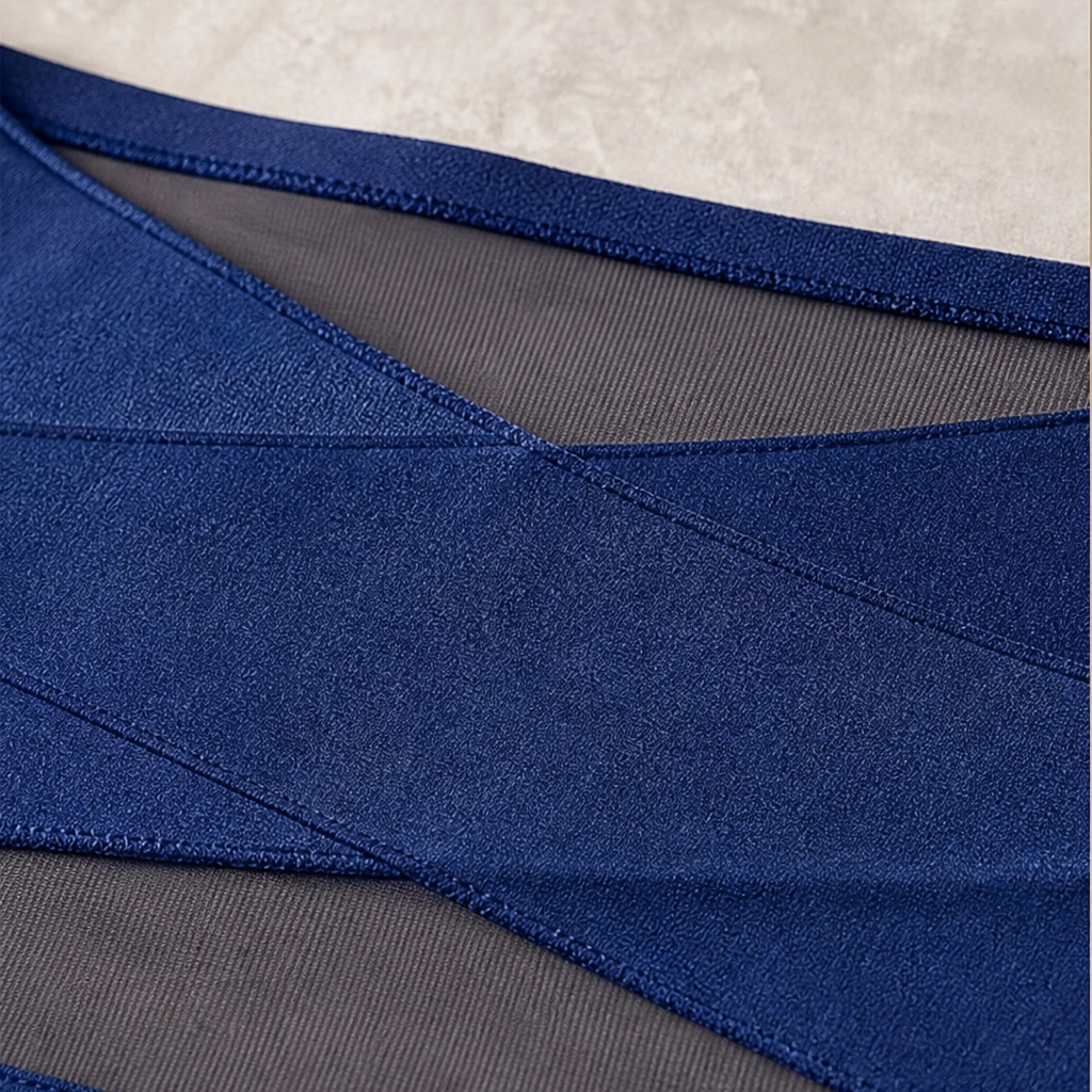 Cinderella™ – High-Waisted Cross Tummy Control Shaping Briefs