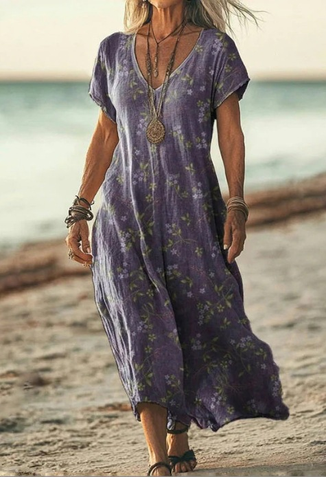 Sutton™ - Floral Midi Dress
