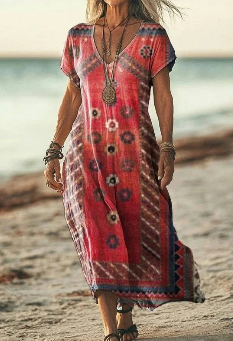 Sutton™ - Floral Midi Dress