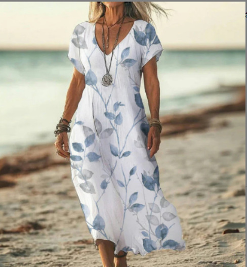 Sutton™ - Floral Midi Dress