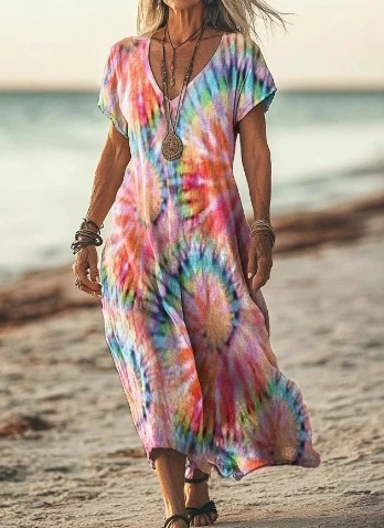 Sutton™ - Floral Midi Dress