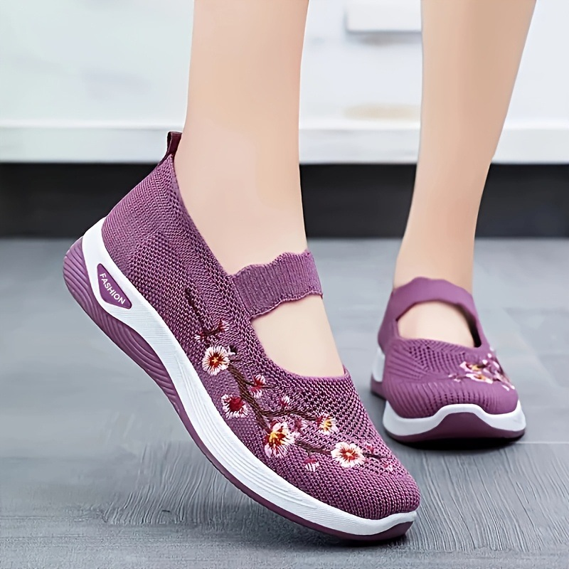 Gracie™ - Stylish Breathable Orthopaedic Shoes