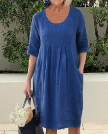Joanna™ - Classic Summer Dress
