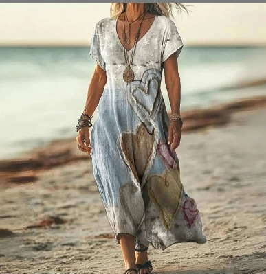 Sutton™ - Floral Midi Dress