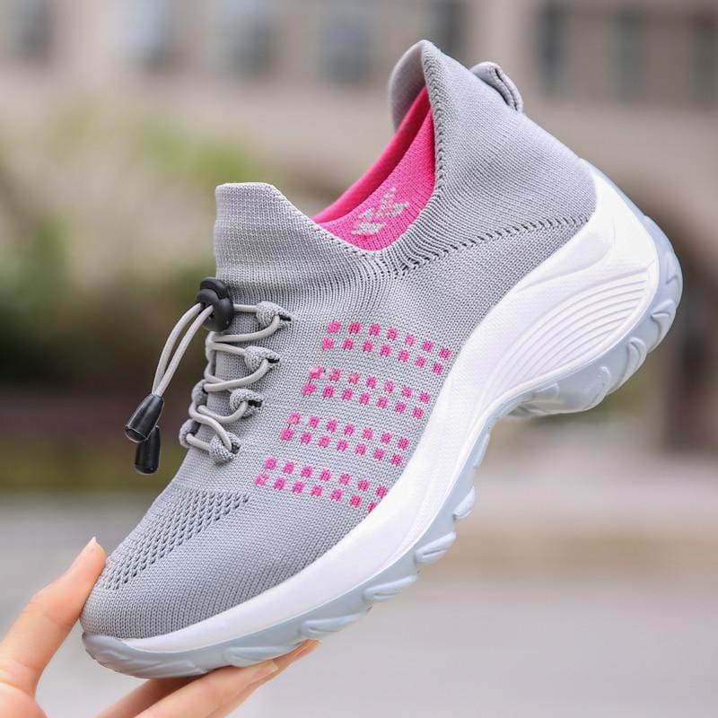 Nadine™ - Slip-On Sneakers