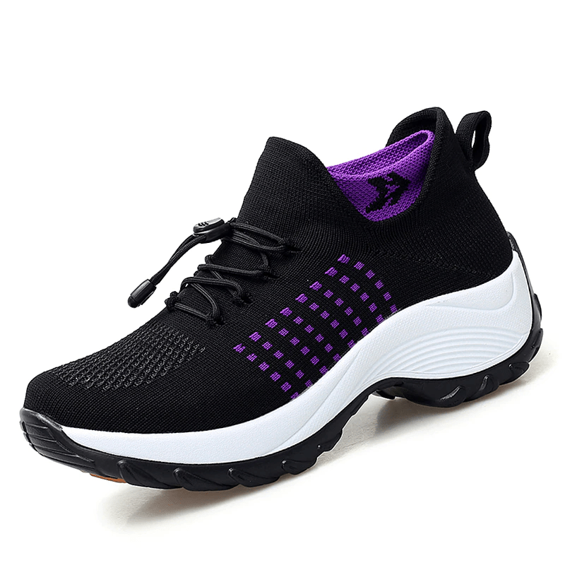 Nadine™ - Slip-On Sneakers