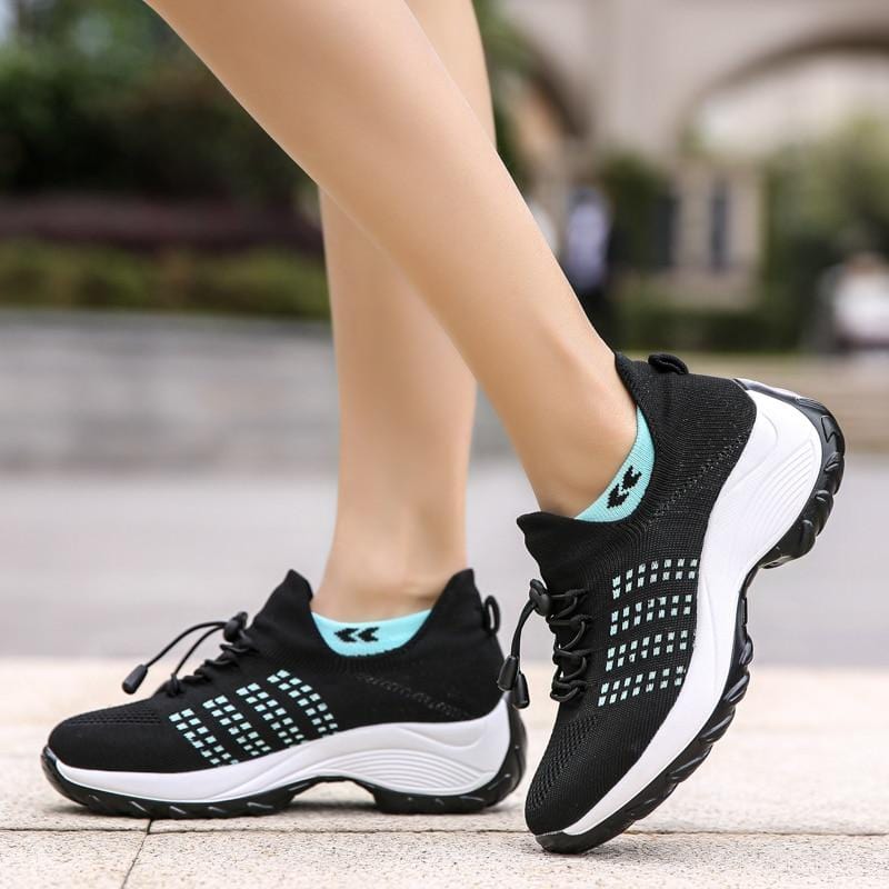Nadine™ - Slip-On Sneakers