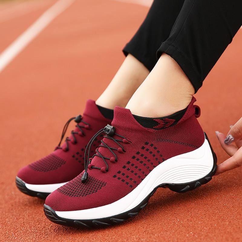Nadine™ - Slip-On Sneakers