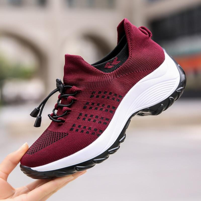 Nadine™ - Slip-On Sneakers