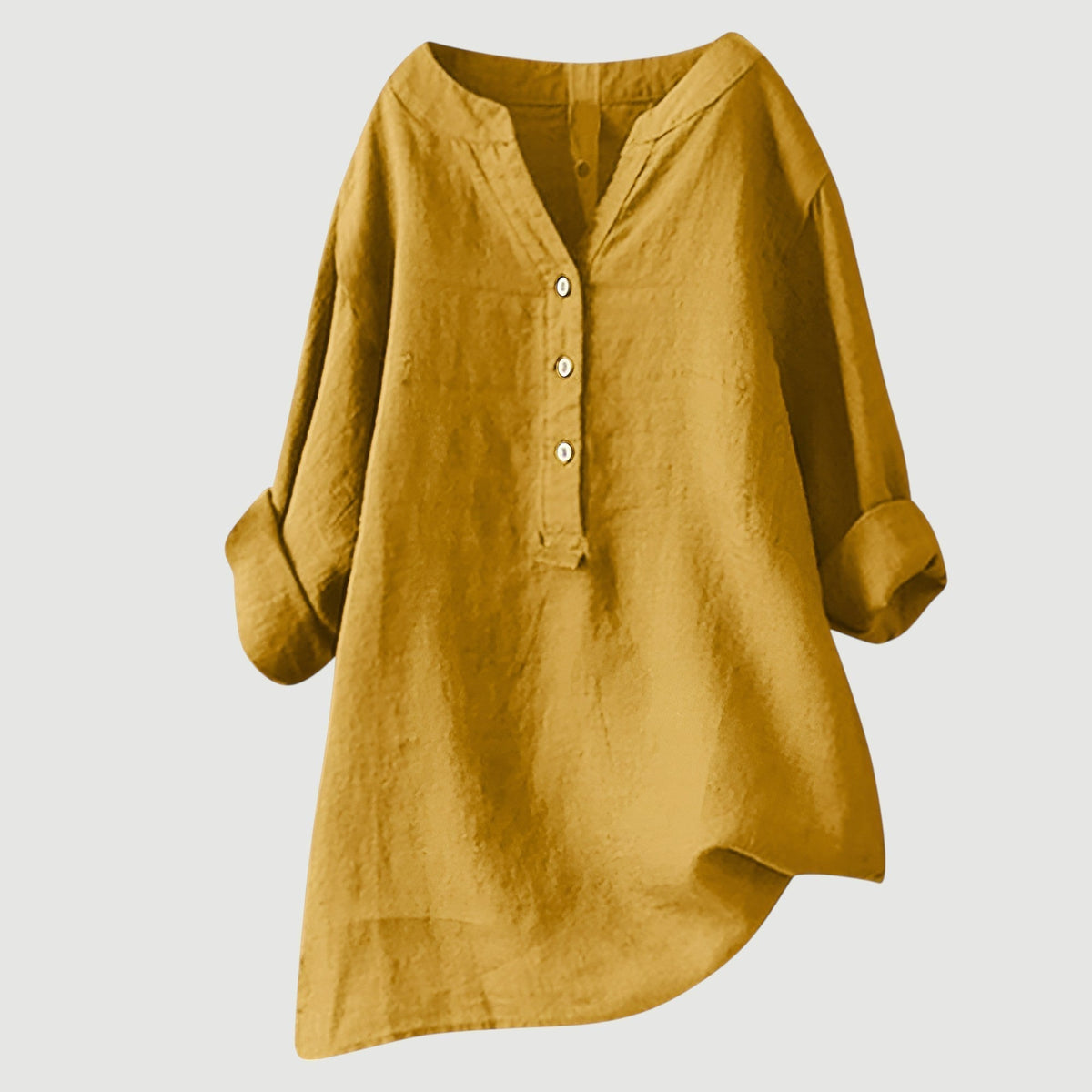 Lettie™ - Lightweight Button Shirt