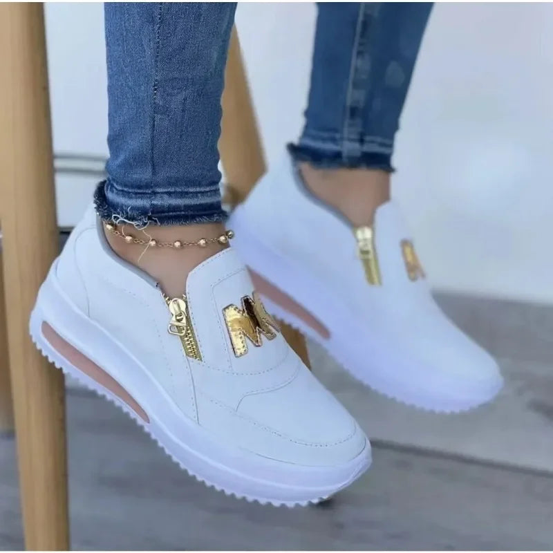 Georgie™ - Sneakers — For Stylish & Pain-Free Steps
